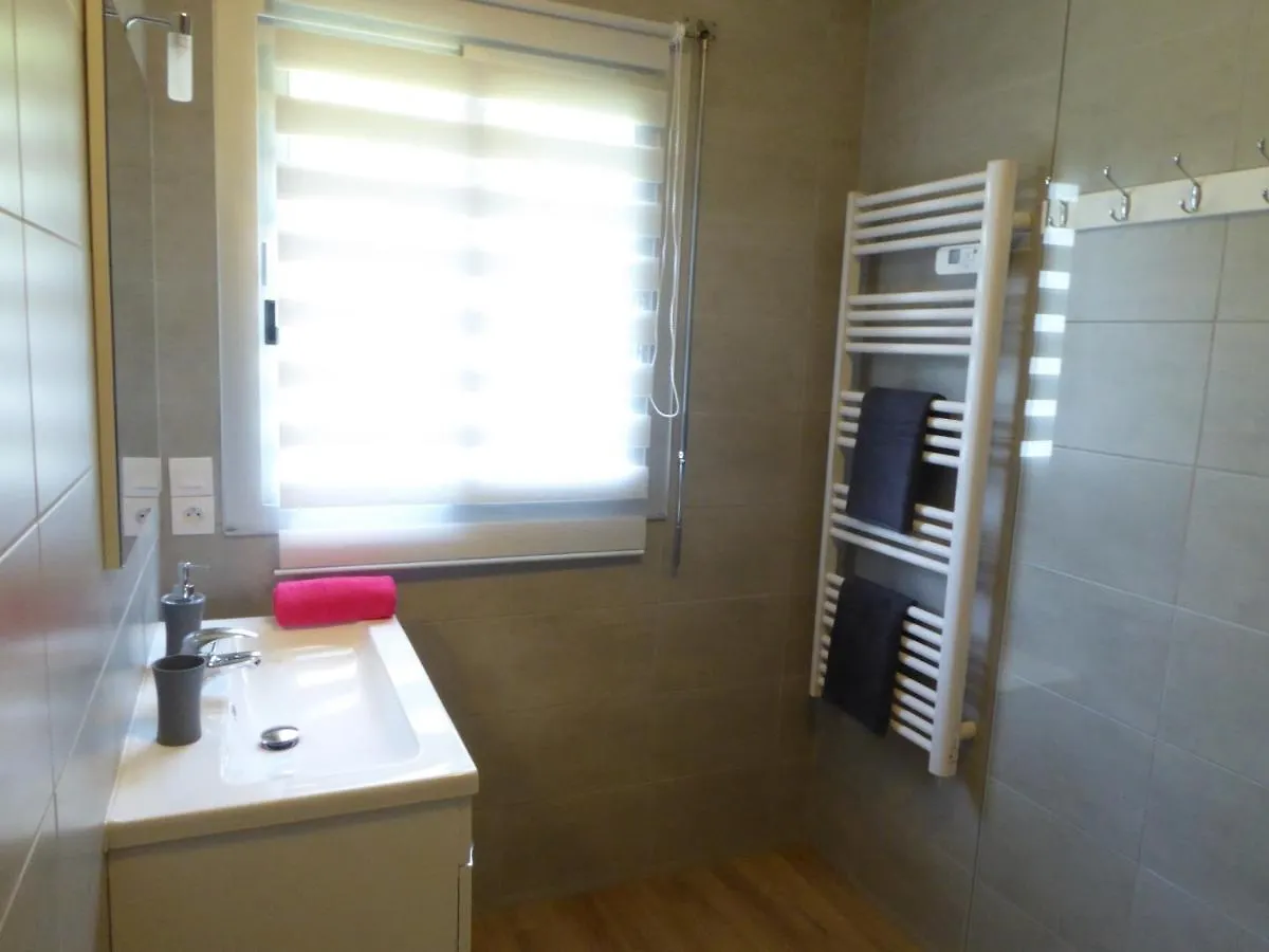 Holiday home Villa A La Croisee Des Baies Tremeoc