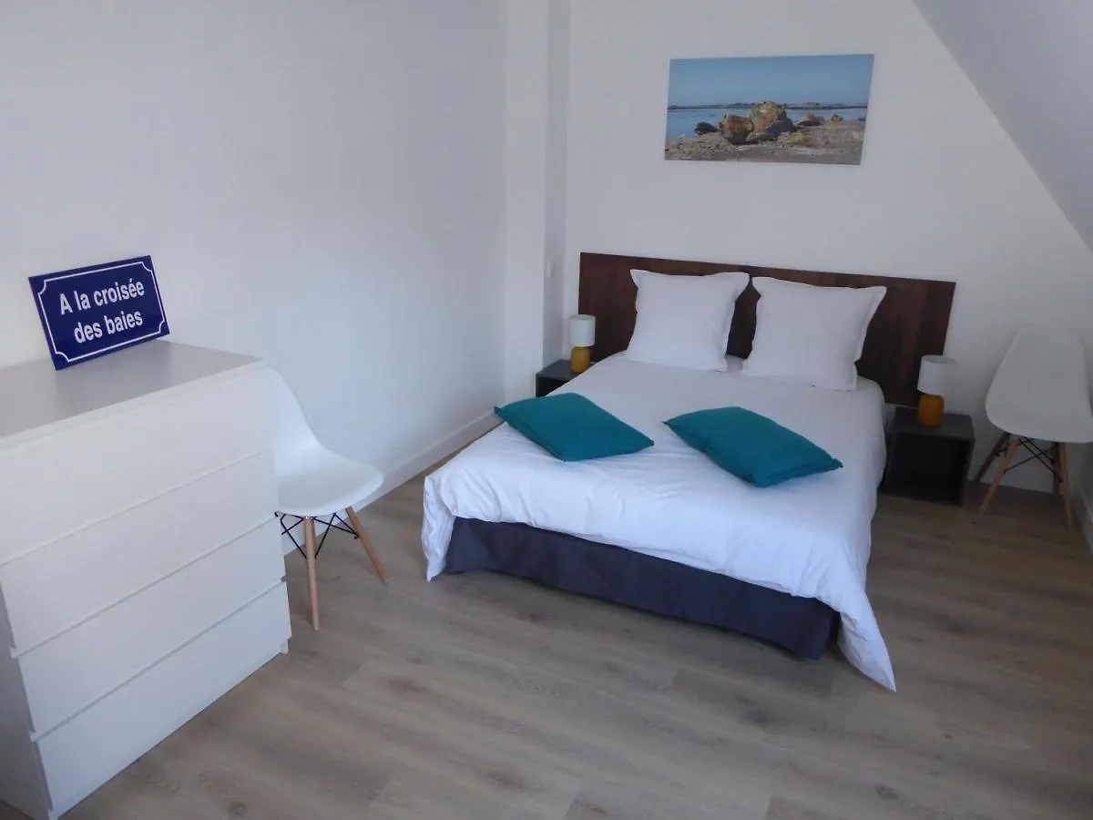Villa A La Croisee Des Baies Tremeoc Holiday home