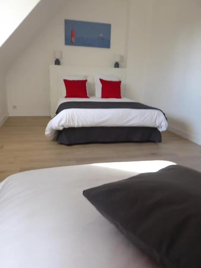 Holiday home Villa A La Croisee Des Baies Tremeoc France