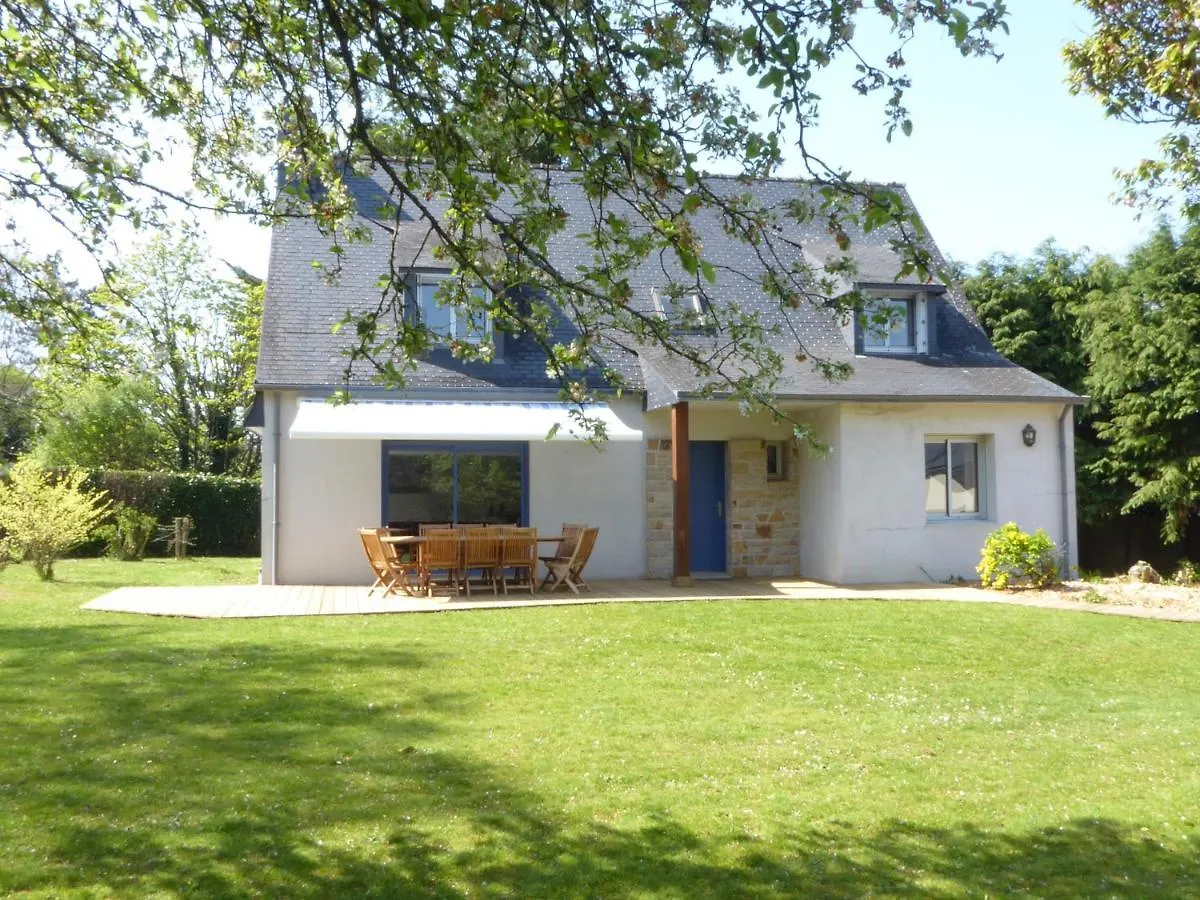 Villa A La Croisee Des Baies Tremeoc