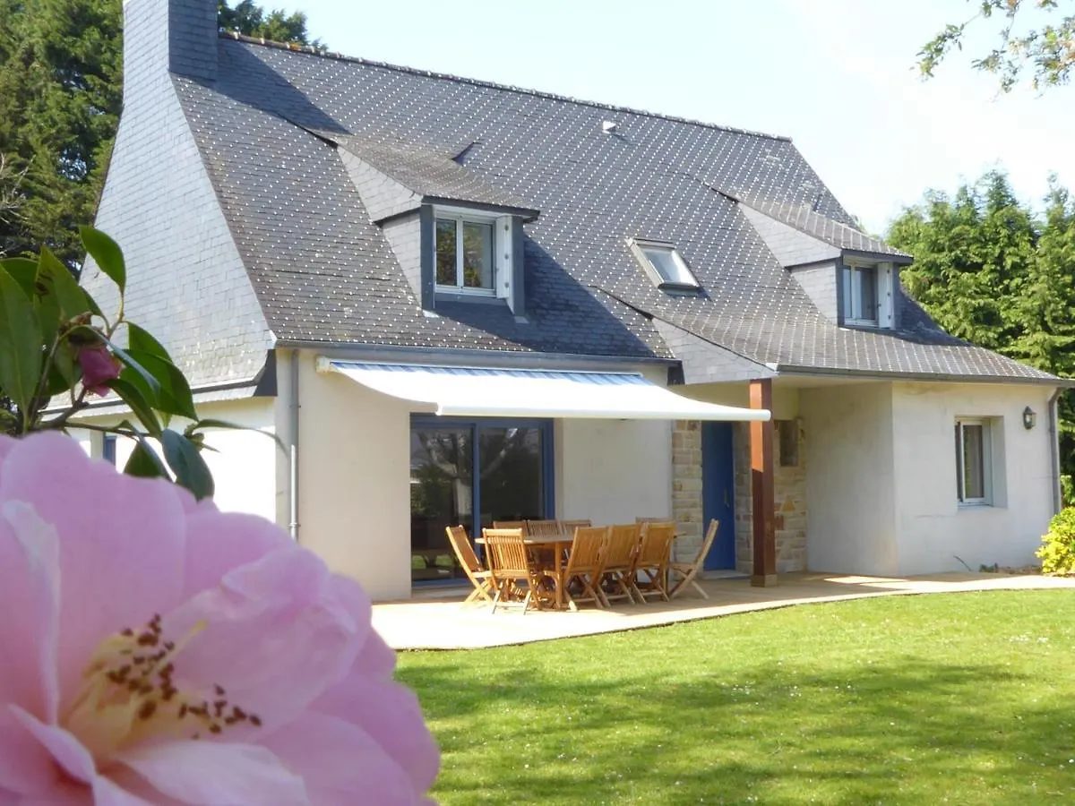 Villa A La Croisee Des Baies Tremeoc
